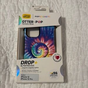 OtterBox Otter & Pop Symmetry Series Making Waves Multicolor